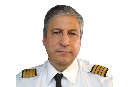 Our Team Member Santiago Luna | Sirius Aviation